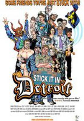 Stick It in Detroit