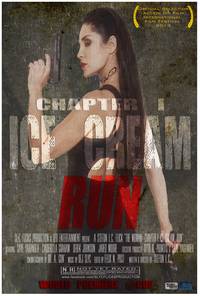 Постер The Woman: Chapter One - Ice Cream, Run