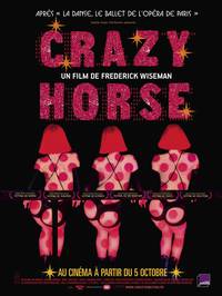 Постер Дита Фон Тиз в Crazy Horse (видео)