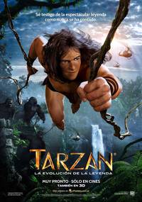 Постер Тарзан
