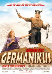 Постер Германикус