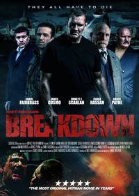 Постер Breakdown