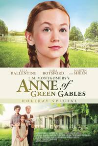 Постер Anne of Green Gables