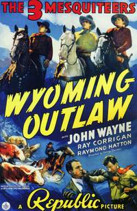 Постер Wyoming Outlaw