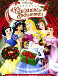 Disney Princess: A Christmas of Enchantment (видео)