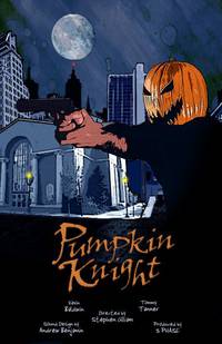 Постер Pumpkin Knight