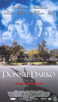 Постер Донни Дарко