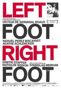 Постер Left Foot Right Foot