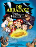 Постер из фильма "Абрафакс под пиратским флагом" - 1