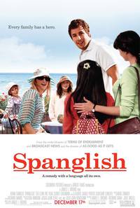 Постер Испанский-английский