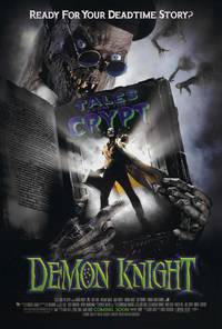 Постер Байки из склепа: Демон ночи