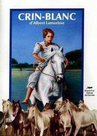 Постер Белая грива: Дикая лошадь