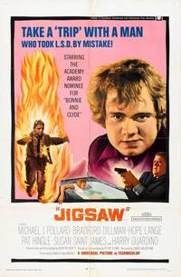 Постер Jigsaw