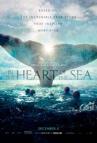 Постер В сердце моря