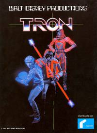 Постер Трон