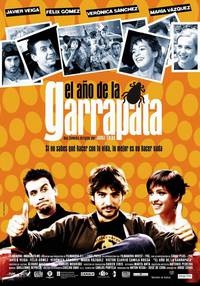 Постер El año de la garrapata