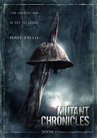 Постер Хроники мутантов