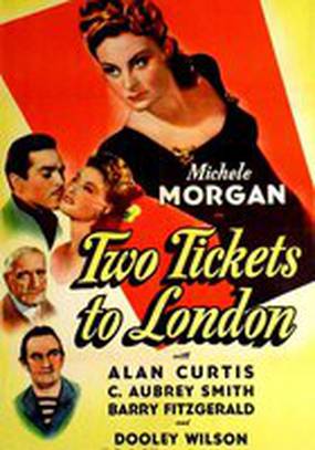 Два билета в Лондон