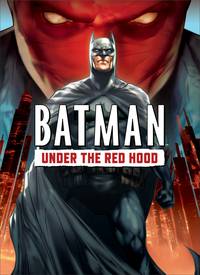 Постер Бэтмен: Под колпаком (видео)