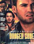 Постер из фильма "Опасная зона" - 1