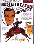 Постер из фильма "На Запад" - 1