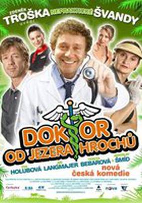 Doktor od jezera hrochu