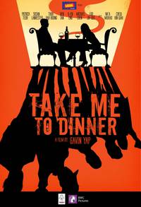 Постер Take Me to Dinner