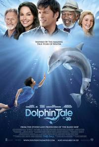 Постер История дельфина