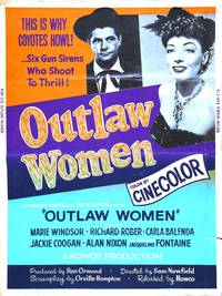 Постер Outlaw Women