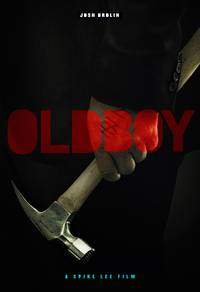 Постер Олдбой