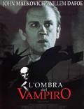 Постер из фильма "Тень вампира" - 1