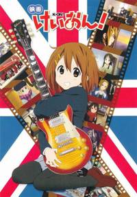 Постер K-On! Фильм