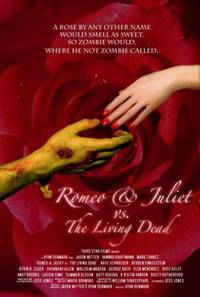 Постер Romeo & Juliet vs. The Living Dead