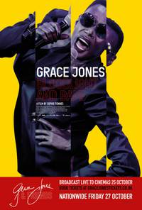 Постер Grace Jones: Bloodlight and Bami