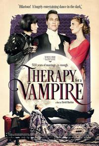 Постер Терапия для вампира