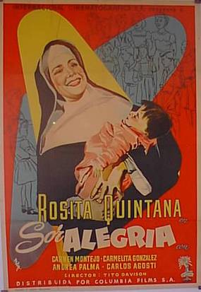 Sor Alegría