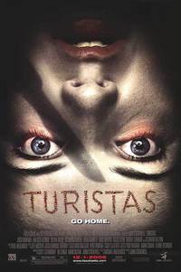 Постер Туристас
