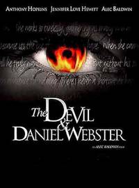 Постер Дьявол и Дэниэл Уэбстер