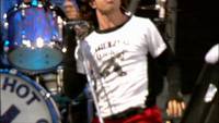 Кадр Red Hot Chili Peppers: Live at Slane Castle (видео)