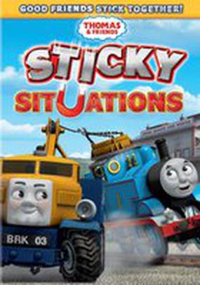 Thomas & Friends: Sticky Situations