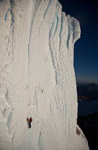 Кадр Cerro Torre: A Snowball's Chance in Hell