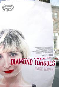 Постер Diamond Tongues