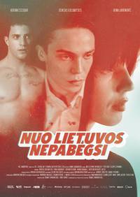 Постер Nuo Lietuvos nepabegsi