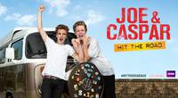 Постер Joe and Caspar Hit the Road