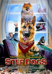 Постер Step Dogs