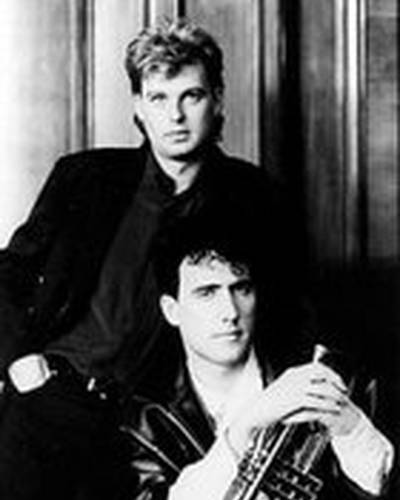 Orchestral Manoeuvres in the Dark фото