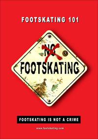 Постер Footskating 101