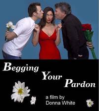 Постер Begging Your Pardon