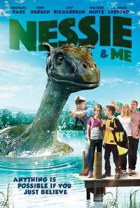 Постер Nessie & Me