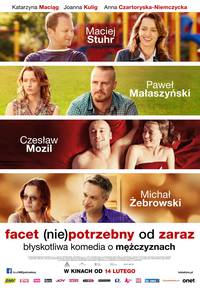 Постер Facet (nie)potrzebny od zaraz